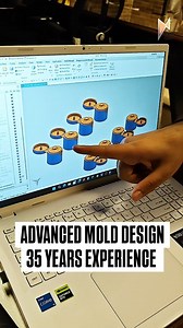 At RVM CAD, we are taking a serious leap forward in advanced manufacturing education. We are proud to welcome Manoj Ohri, our new Head of Technical Curriculum — a professional with 35 years of hardcore industry experience in mold development, mold production, and tool design. A faculty profile like this is rare — sirf institutes nahi, even most colleges cannot arrange this level of real industry exposure. Books aur theory sab padha dete hain — industry ne jo sikhaya hota hai, wahi real skill hot