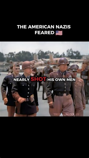 Why He Slapped His Own Soldier 🇺🇸