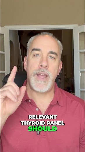 Key Tests in a Comprehensive Thyroid Panel