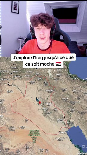 l'Irak je suis un peu mitigé 🇮🇶 #iraq #irak #voyage #exploration #moyenorient