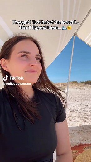 Understanding Autistic Sensory Experiences at the Beach