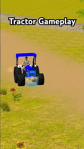 Tractor Simulator Gameplay Mobile | Tractor Simulator Gameplay Mobile
