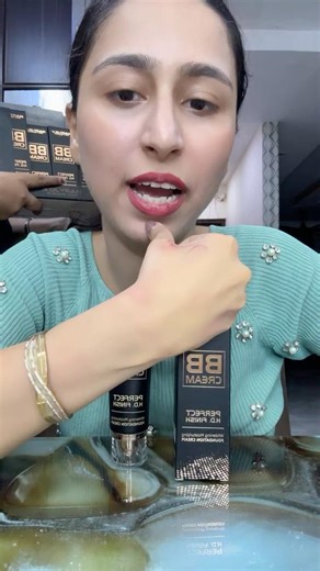 BB Cream HD Coverage #makeup #viralshort