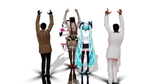 【MMD】テスト動画