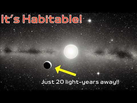 New Earth? Scientists Just Confirmed a Super-Earth in the Habitable Zone!