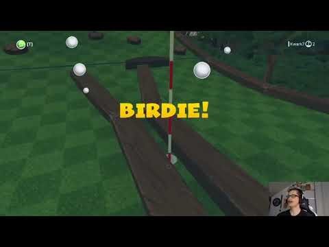 Golf With Friends Part 1 #gaming #gameplay #golf #friends #brother #games #golfwithfriends