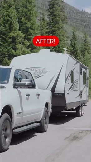 Before/After Timbren SES