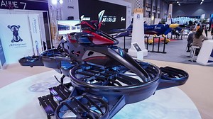 A Flying Motorbike Company Just Got Listed on the Nasdaq