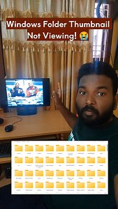 ✨Computer Folder Thumbnail பார்க்க முடியலியா! #pc tips in #tamil #reelsit #reelsindia #tamilstatus #tamilvideo #pc #laptop #computer #tech #techie #windows11 #windows10 #reels #reelsinstagram #instagood #facts #trendingreels #tricks #tips #computertricks #hacks #tech #techindia #technology #dailyhacks #bestwebsites #techtools #pchacks #websitehacks | RAM Solution - Tamil