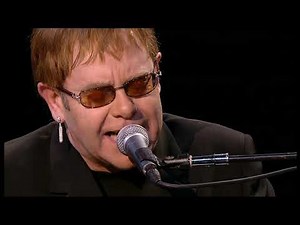 Elton John LIVE FULL HD - Carla/Etude/Tonight (Royal Opera House, London, UK) | 2002