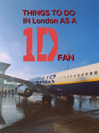 This is your sign to travel London the Directioner way 🤭 #onedirection #onedirectionlondon #London #1d #harrystyles