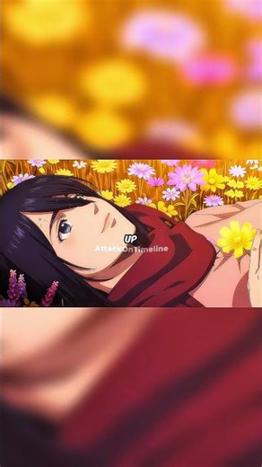 What if Mikasa gave a different answer?