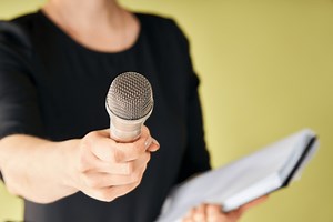 Prep Like a Pro: 5 Media Interview Tips