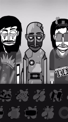 INCREDIBOX The Days - 1 - Making music game | #Incredibox #musicgame #gameplay #music #game