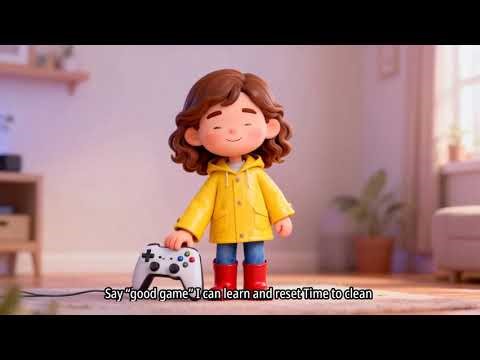 Teaching Kids to Bounce Back When Things Go Wrong