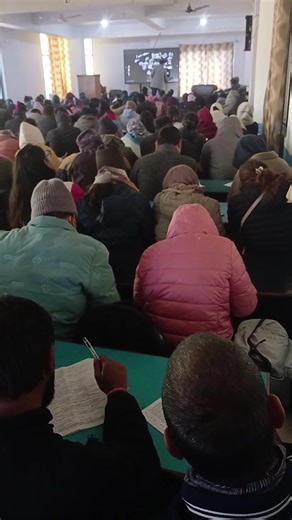 Live now शाखा अधिकृत प्रथम पत्र नमुना परीक्षाको भौतिक रूपमा पृष्ठपोषण कक्षामा हुँदै Online feedback class @ 6PM | CEDEP Nepal लोकसेवा तयारी कक्षा