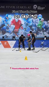 🏒 Train. Glide. Conquer. Step into the chill zone at P-52 Ice Skating Arena, where every glide brings you closer to greatness! 🔥 Ice Hockey Training From Under-14 to Senior Men & Women, train under professional coaches preparing players for state, national & international championships. 📅 Every Saturday & Sunday morning ✨ Public Skating Sessions Experience the thrill of skating — perfect for fitness, fun, and family time! 👶 For ages 5 | 🎉 Birthday & corporate group discounts available 🕒 On