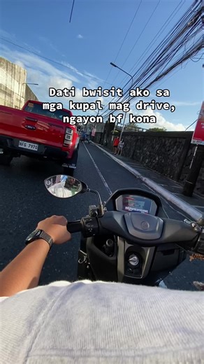 Discovering Joy in Driving with My Boyfriend on NMAX