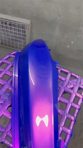 Finish repaint body honda #challenge #tutorial #vlog #modified #custom #diy #painting #repaint