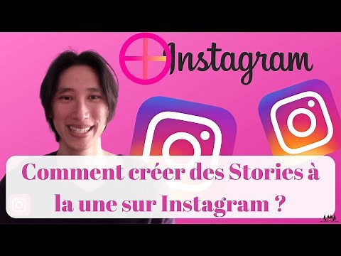 Permanent Instagram Story: How to create/make a featured story on Instagram? 📱