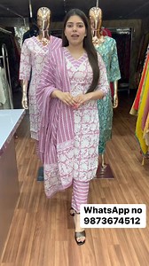 2.4K views · 20 reactions | For order dm on WhatsApp ( 9873674512 )  #trending #clothing #collection #hastings #explorepage #dress #suits #beautifulchallenge #explore | Himani's Collections | Facebook