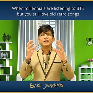 4.8K views · 58 reactions | Jim jam jun is love殺 . . . . . . . . . . #bakkbenchers #millenials #bts #songs #retrobollywood #retro #btsmemes #funny #trending #video #backbenchers | Bakkbenchers | Facebook