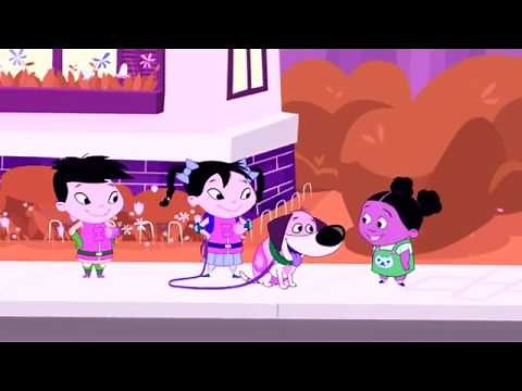 Lou and Lou - Paws for Safety - Disney Junior - Lou and Lou Safety Patrol
