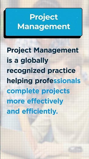 Components of Project Management In One Minute | Project Management Components | #Shorts|Simplilearn