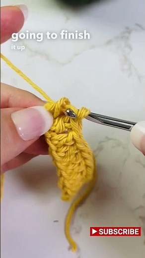 NOT ENOUGH CROCHET CHAINS? No worries! Extend Rows without Ripping out Stitches