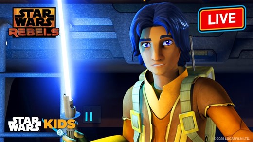 Star Wars Rebels: All Season 1 Episodes - Fantha Tracks | Daily Star Wars News