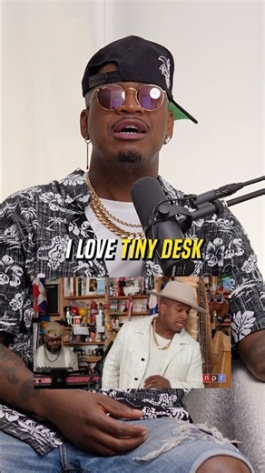 Why Tiny Desk Concert is The Most Genuine Performance For Every Artist #singer #tinydesk