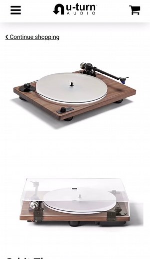 Orbit Theory Turntable: Next-Gen Vinyl Innovation