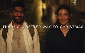 Parents are saved the heartache of DIY in Target's Christmas ad