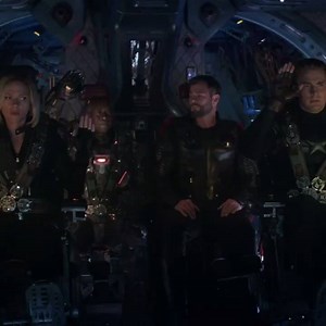 A new Avengers: Endgame spot has new footage!!! | MOVIECLIPS