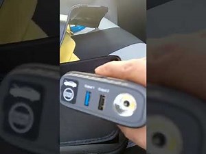 Jump starting 2012 Toyota Prius C: 12 V battery is the under rear passenger seat | How to jump start