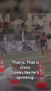 2025 CIM elite athletes at halfway | Here's Joseph Whelan and more men's leaders at the half marathon point. Track more runners: https://www.kcra.com/article/2025-california-international-marathon-explained/69638597 | KCRA 3