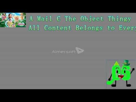 My Own New Watermark with All Content Belongs to Everyone Text For Aimersoft V4