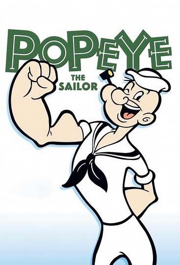 Popeye the Sailor (1960-1963) - TV Show