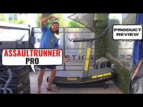 Assault Air Runner Pro Product Review