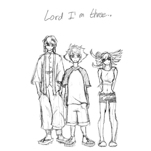 Lord I’m one.. || Animation meme