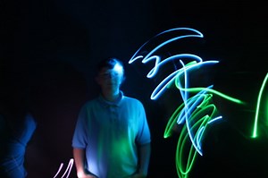 Light painting