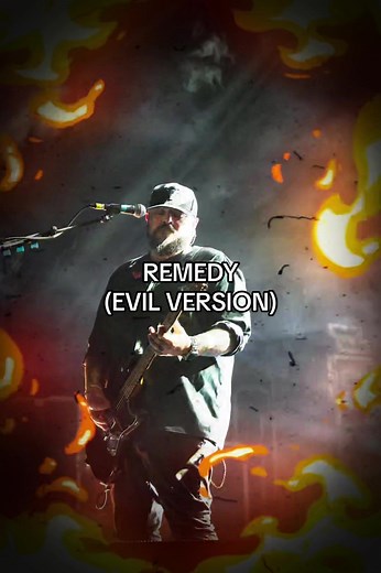 Evil Remedy: Seether's Intense Live Performance