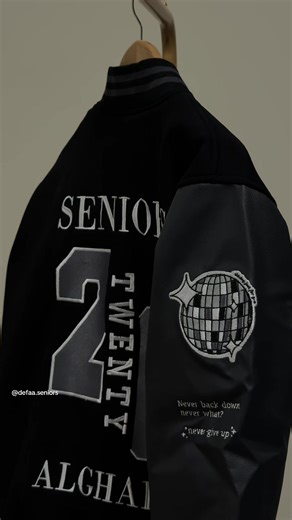 Stylish Senior Jackets for Graduation in 2025