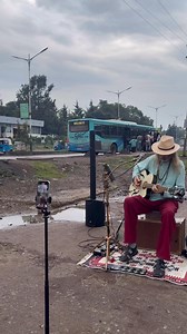 6.3M views · 215K reactions | Busking NOT EASY in ETHIOPIA | Markus K | Facebook