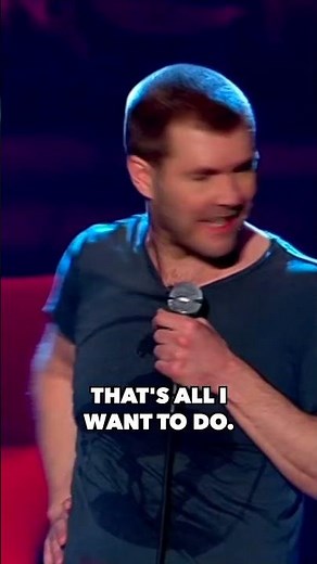 Hoover | Rhod Gilbert