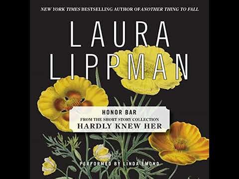 Honor Bar by Laura Lippman | Full Audiobook