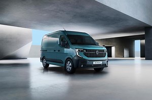 Renault Master (2024). Le nouveau grand utilitaire au losange fait sa révolution