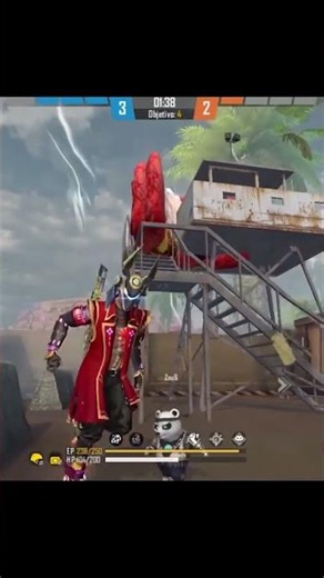 MOMENTOS RANDOM FREE FAYER #freefire #shorts