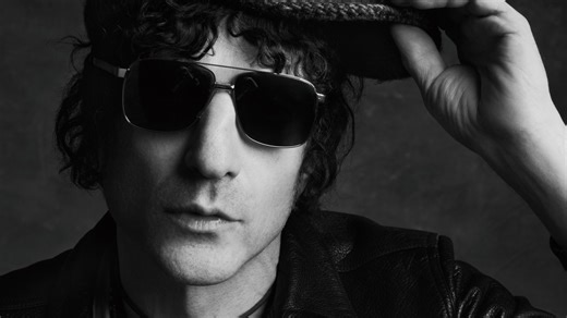 Jesse Malin - Hollywood Forever (Official Music Video)