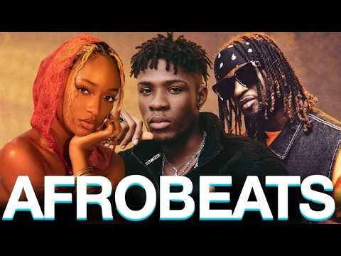 AFROBEATS 2025 VIDEO MIX 🫶 NAIJA 2025 AMAPIANO 2025 ASAKE MMS, BURNA, WIZKID, TYLA, TEMS, AYRA